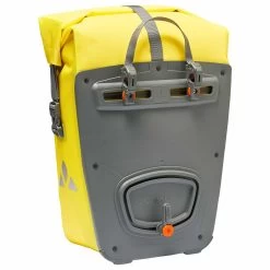 Vaude Aqua Back Luminum Single Fahrradtasche -Fahrradersatzteile vaude aqua back luminum single fahrradtasche canary 2022 310533 c