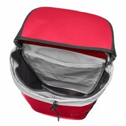 Vaude Aqua Back Pro Single Fahrradtasche -Fahrradersatzteile vaude aqua back pro single fahrradtasche rot 2023 d