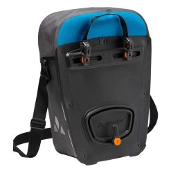 Vaude Aqua Commute Single Fahrradtasche -Fahrradersatzteile vaude aqua commute single fahrradtasche blau 2023 312263 b