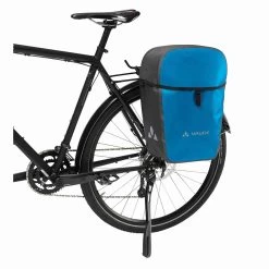 Vaude Aqua Commute Single Fahrradtasche -Fahrradersatzteile vaude aqua commute single fahrradtasche blau 2023 312263 d