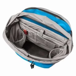Vaude Aqua Commute Single Fahrradtasche -Fahrradersatzteile vaude aqua commute single fahrradtasche blau 2023 312263 e