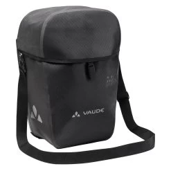 Vaude Aqua Commute Single Fahrradtasche -Fahrradersatzteile vaude aqua commute single fahrradtasche schwarz 2023 a