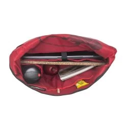 Vaude Augsburg III M Fahrradtasche -Fahrradersatzteile vaude augsburg fahrradtasche schwarz 2023 313509 c