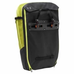 Vaude Cycle 28 II Luminum Fahrradtasche/Rucksack -Fahrradersatzteile vaude cycle 28 ii luminum fahrrad tasche rucksack hellgruen 2021 312267 c