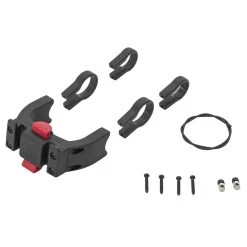 Vaude EBox E-Bike-Lenkertasche Inkl. KLICKfix-Lenkeradapter -Fahrradersatzteile vaude ebox e bike lenkertasche 2022 p 305401 1