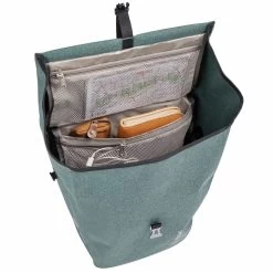 Vaude Recycle Pro Single Fahrradtasche -Fahrradersatzteile vaude recycle pro single fahrradtasche gruen 2022 310537 c