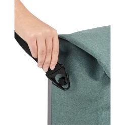 Vaude Recycle Pro Single Fahrradtasche -Fahrradersatzteile vaude recycle pro single fahrradtasche gruen 2022 310537 d