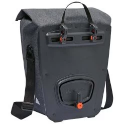 Vaude Recycle Pro Single Fahrradtasche -Fahrradersatzteile vaude recycle pro single fahrradtasche schwarz 2022 310535 b