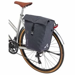 Vaude Recycle Pro Single Fahrradtasche -Fahrradersatzteile vaude recycle pro single fahrradtasche schwarz 2022 310535 d