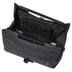 Vaude Recycle Shopper Fahrrad-Einkaufstasche -Fahrradersatzteile vaude recycle shopper fahrrad einkaufstasche schwarz 2022 310538 c