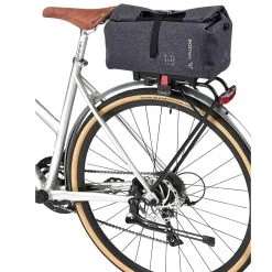 Vaude Recycle Shopper Fahrrad-Einkaufstasche -Fahrradersatzteile vaude recycle shopper fahrrad einkaufstasche schwarz 2022 310538 d