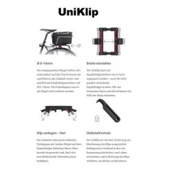 Vaude Recycle Shopper Fahrrad-Einkaufstasche -Fahrradersatzteile vaude recycle shopper fahrrad einkaufstasche schwarz 2022 310538 e