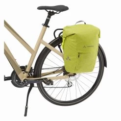 Vaude Road Master Roll-It Luminum Fahrradtasche -Fahrradersatzteile vaude road master roll it luminum fahrradtasche hellgruen 2023 312265 d