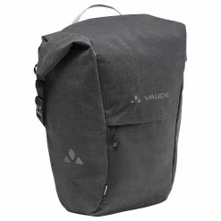 Vaude Road Master Roll-It Luminum Fahrradtasche -Fahrradersatzteile vaude road master roll it luminum fahrradtasche schwarz 2023 312264 a