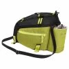 Vaude Silkroad L Luminum Gepäckträgertasche -Fahrradersatzteile vaude silkroad l luminum gepaecktraegertasche gelb 2023 312274 a