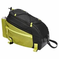 Vaude Silkroad L Luminum Gepäckträgertasche -Fahrradersatzteile vaude silkroad l luminum gepaecktraegertasche gelb 2023 312274 c