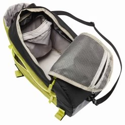 Vaude Silkroad L Luminum Gepäckträgertasche -Fahrradersatzteile vaude silkroad l luminum gepaecktraegertasche gelb 2023 312274 d