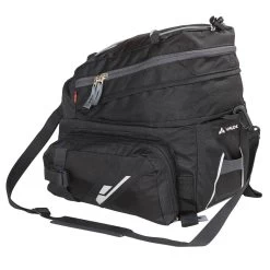 Vaude Silkroad Plus (Snap-it) Gepäckträgertasche -Fahrradersatzteile vaude silkroad plus snap it 248312 2017 b