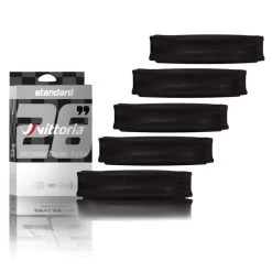 Vittoria Standard Fahrradschlauch 5er-Set