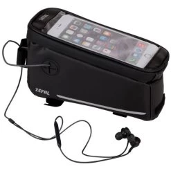 ZEFAL Zéfal Console Pack T2 Oberrohrtasche -Fahrradersatzteile zefal console pack t2 oberrohrtasche 2021 306773 c