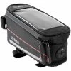 ZEFAL Zéfal Z-Console Front Pack Oberrohrtasche 0,8 L -Fahrradersatzteile zefal z console front pack oberrohrtasche 245225