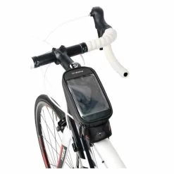 ZEFAL Zéfal Z-Console Front Pack Oberrohrtasche 0,8 L -Fahrradersatzteile zefal z console front pack oberrohrtasche 245225 b