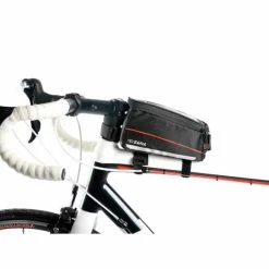 ZEFAL Zéfal Z-Console Front Pack Oberrohrtasche 0,8 L -Fahrradersatzteile zefal z console front pack oberrohrtasche 245225 c
